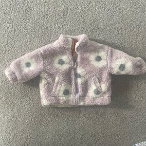 12/18M Zara puffer coat.